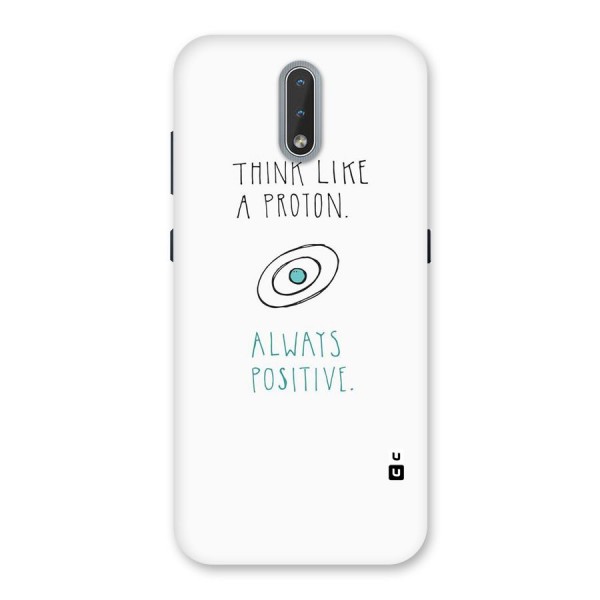 Proton Positive Back Case for Nokia 2.3