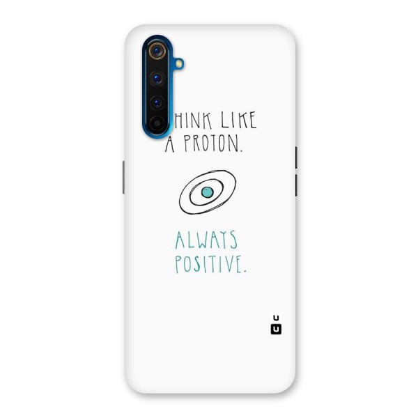 Proton Positive Back Case for Realme 6 Pro