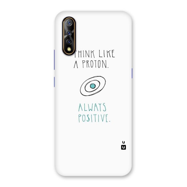 Proton Positive Back Case for Vivo S1