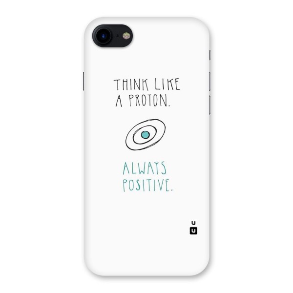 Proton Positive Back Case for iPhone SE 2020