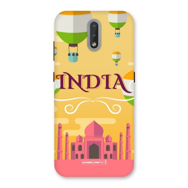 Proud To Be Indian Back Case for Nokia 2.3