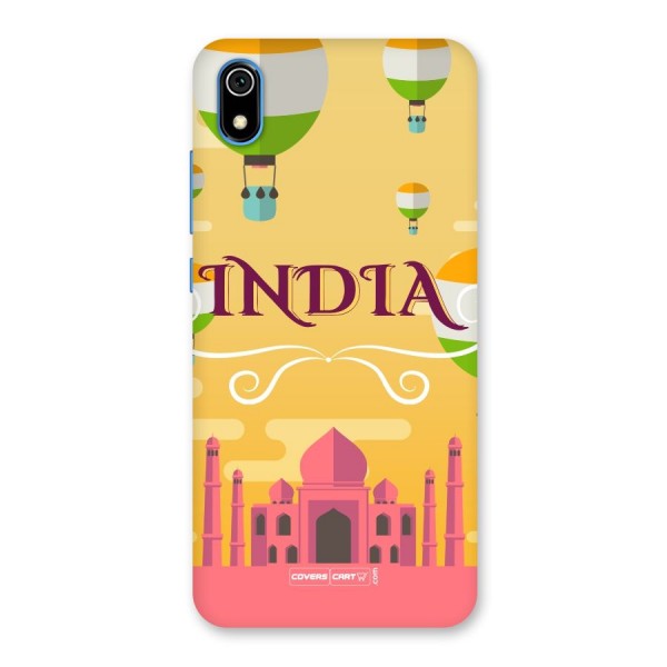 Proud To Be Indian Back Case for Redmi 7A