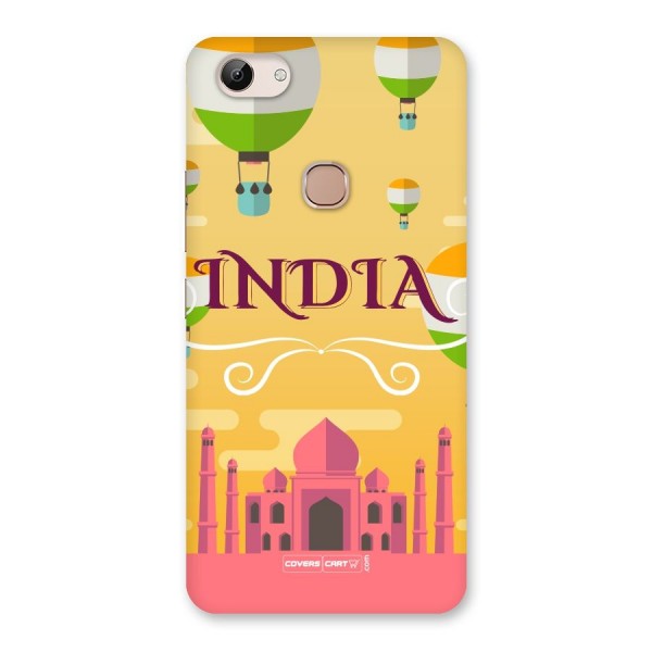 Proud To Be Indian Back Case for Vivo Y83