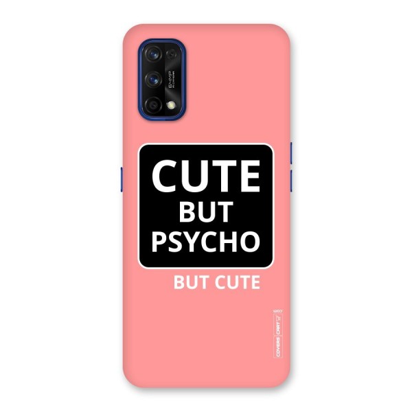 Psycho But Cute Back Case for Realme 7 Pro