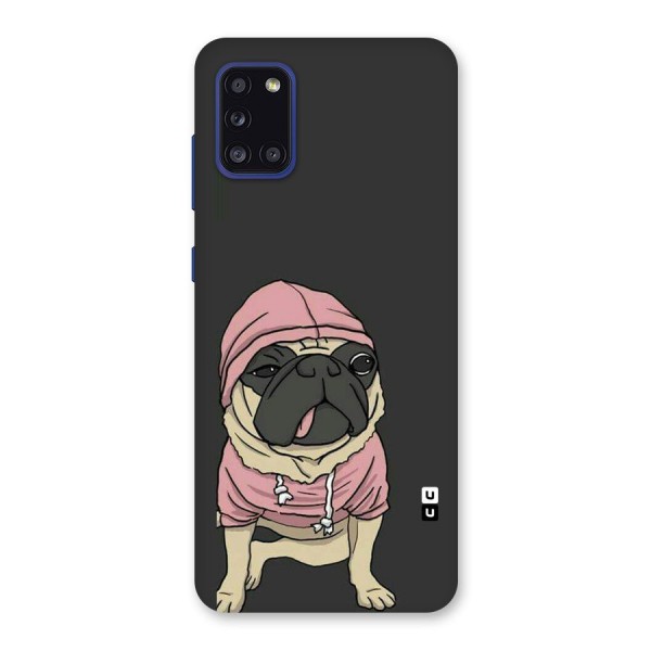 Pug Swag Back Case for Galaxy A31