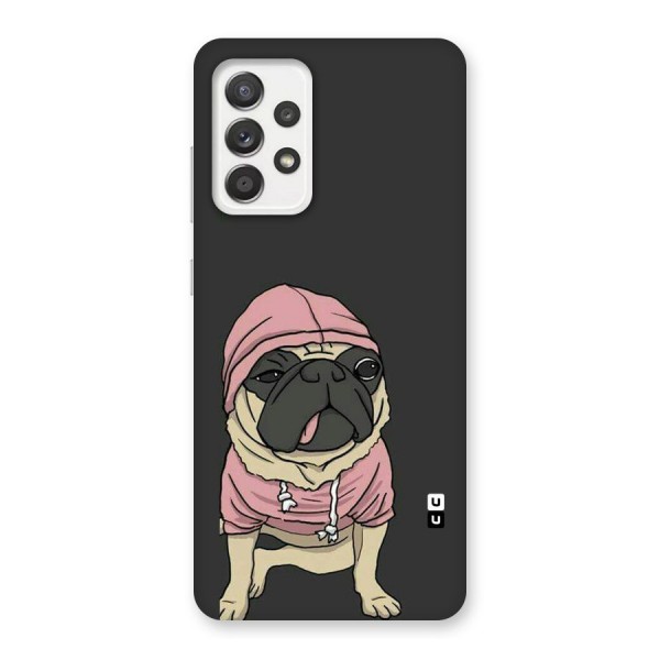 Pug Swag Back Case for Galaxy A52