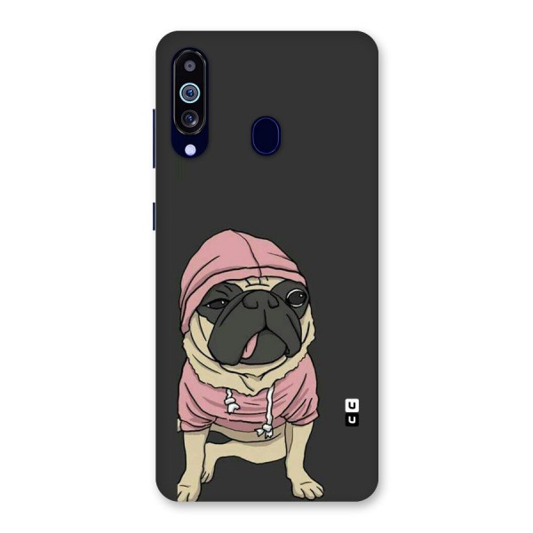 Pug Swag Back Case for Galaxy A60