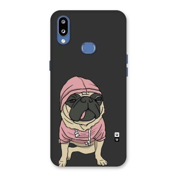 Pug Swag Back Case for Galaxy M01s