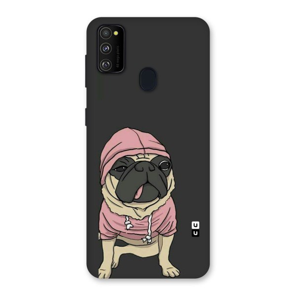 Pug Swag Back Case for Galaxy M21