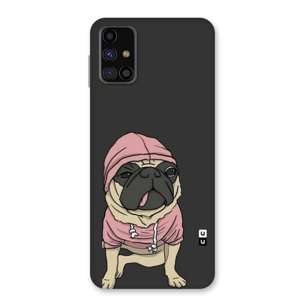 Pug Swag Back Case for Galaxy M31s