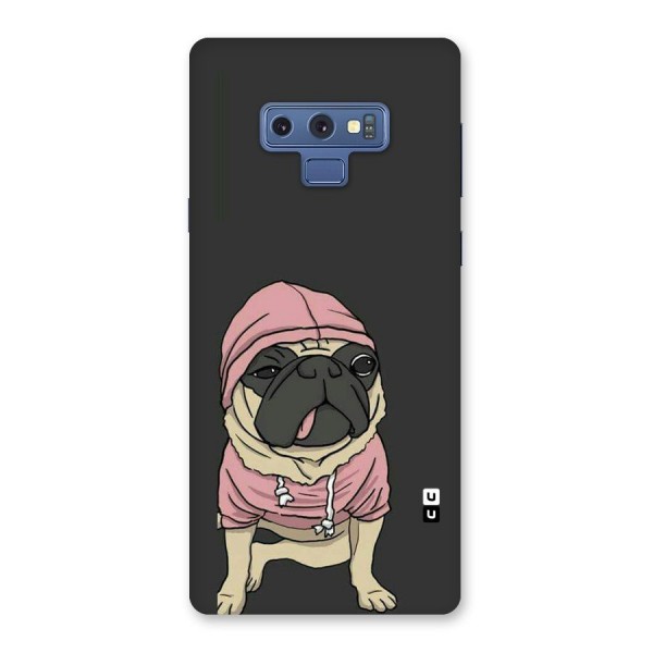 Pug Swag Back Case for Galaxy Note 9