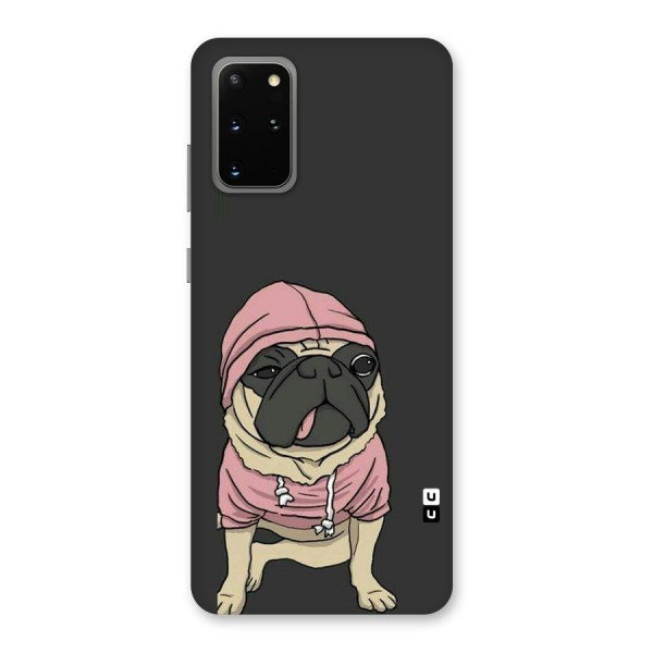 Pug Swag Back Case for Galaxy S20 Plus