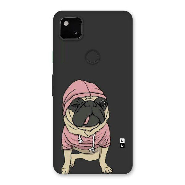 Pug Swag Back Case for Google Pixel 4a