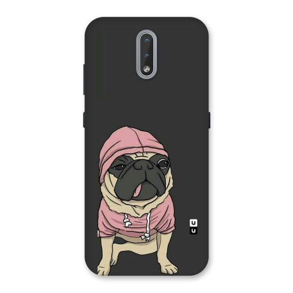 Pug Swag Back Case for Nokia 2.3