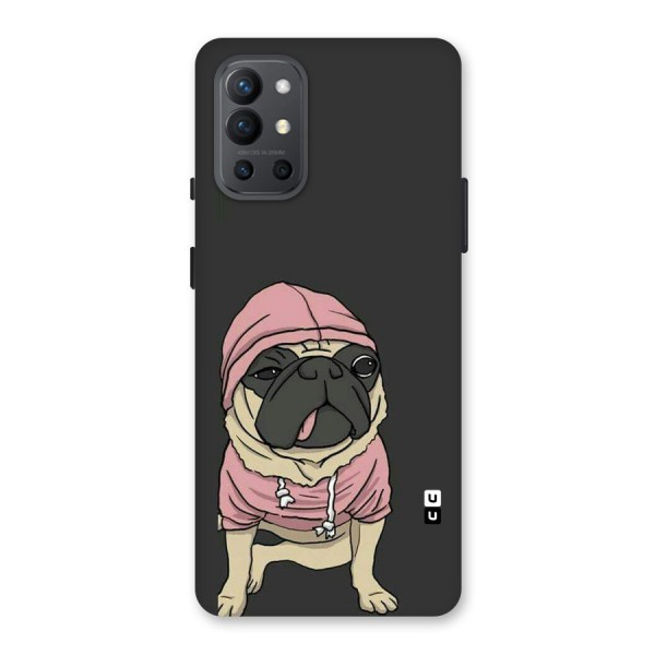 Pug Swag Back Case for OnePlus 9R