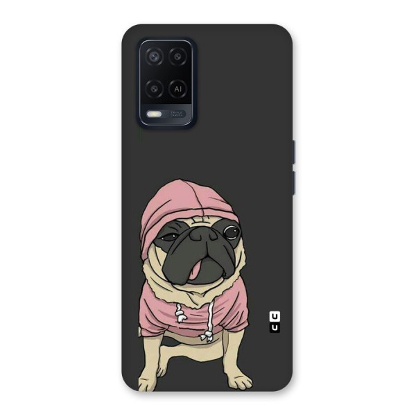 Pug Swag Back Case for Oppo A54