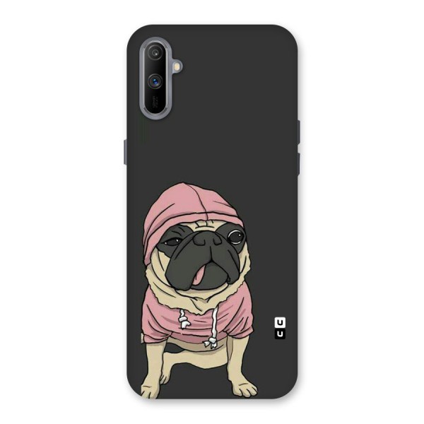 Pug Swag Back Case for Realme C3