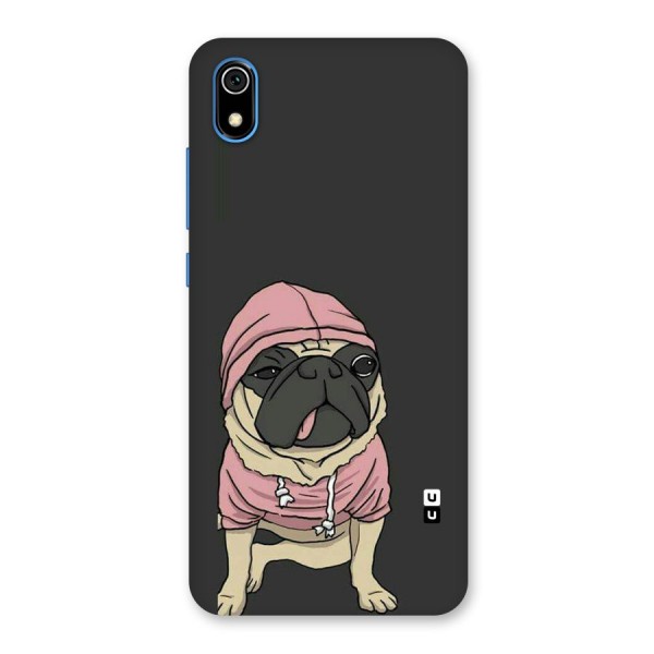 Pug Swag Back Case for Redmi 7A