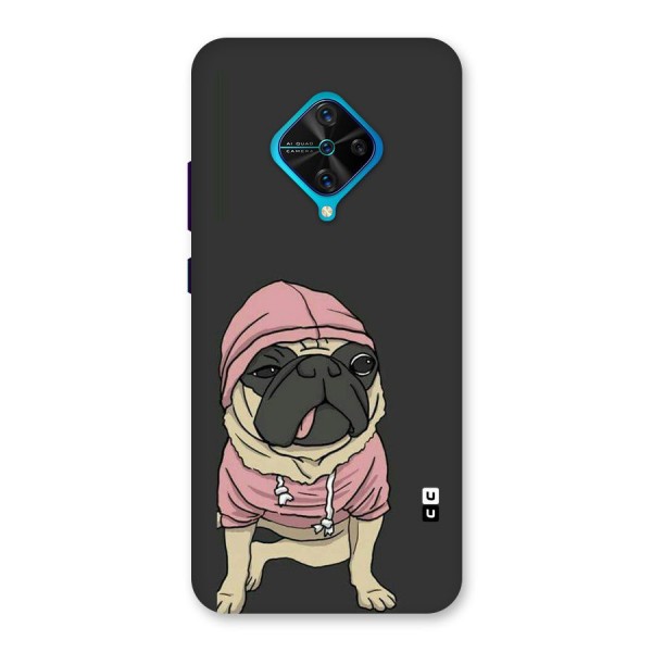 Pug Swag Back Case for Vivo S1 Pro