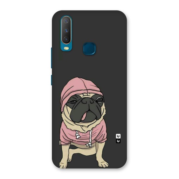 Pug Swag Back Case for Vivo U10