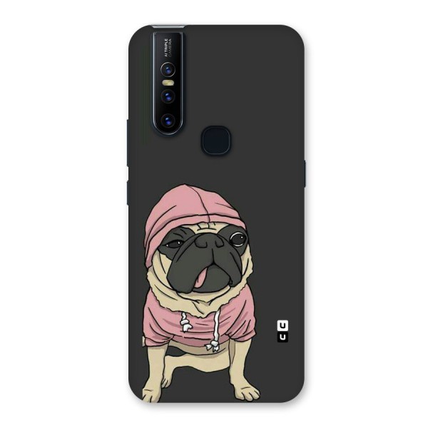 Pug Swag Back Case for Vivo V15