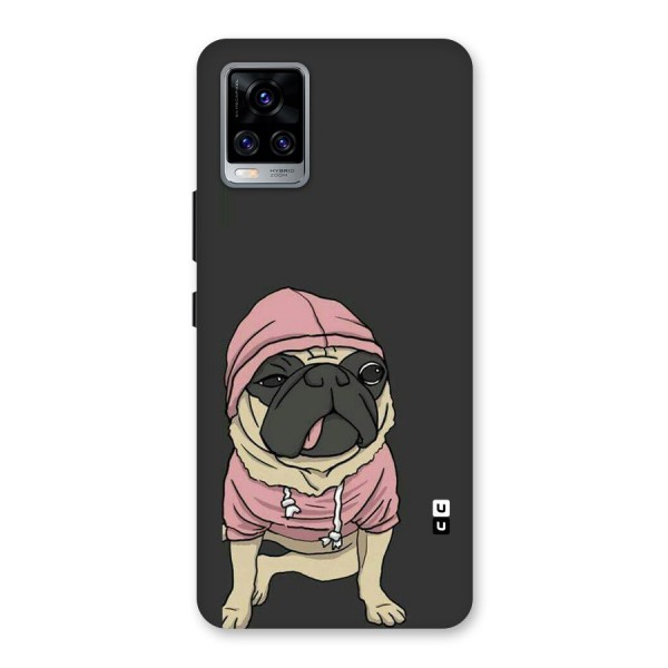 Pug Swag Back Case for Vivo V20 Pro