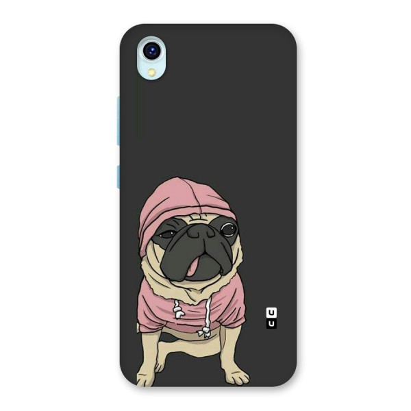 Pug Swag Back Case for Vivo Y1s