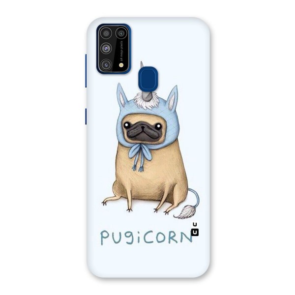 Pugicorn Back Case for Galaxy F41