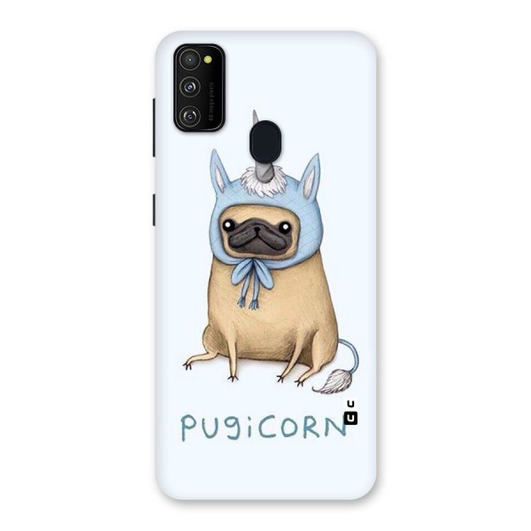 Pugicorn Back Case for Galaxy M21