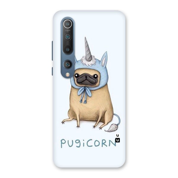 Pugicorn Back Case for Mi 10