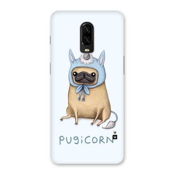 Pugicorn Back Case for OnePlus 6T