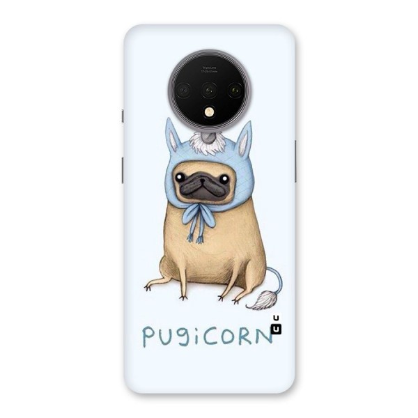 Pugicorn Back Case for OnePlus 7T