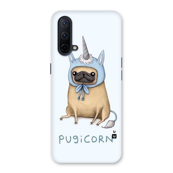 Pugicorn Back Case for OnePlus Nord CE 5G