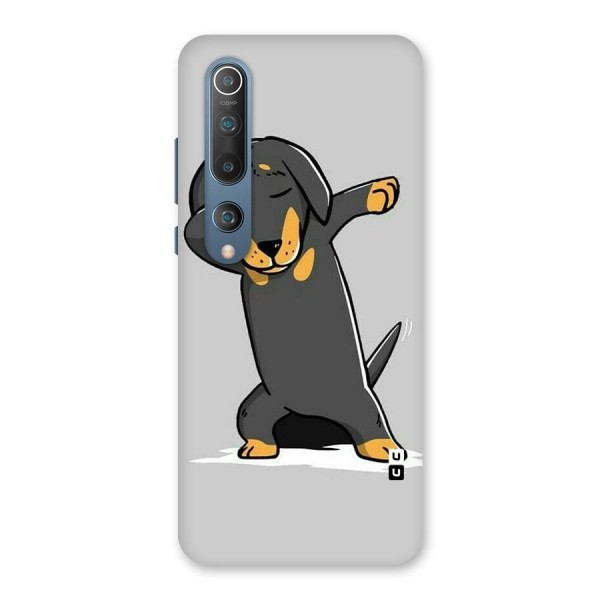 Puppy Dab Back Case for Mi 10