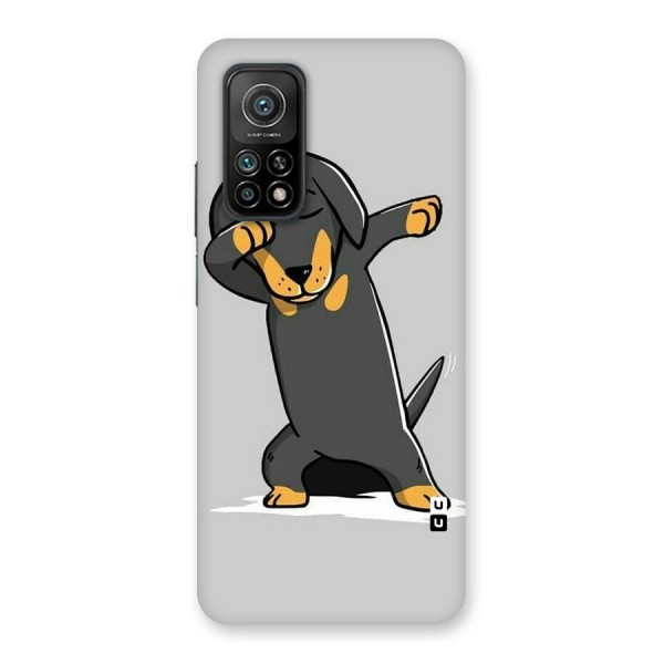 Puppy Dab Back Case for Mi 10T Pro 5G