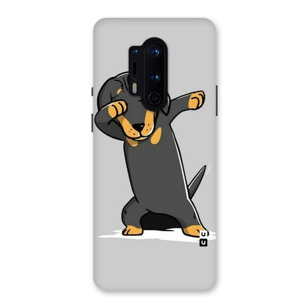 Puppy Dab Back Case for OnePlus 8 Pro