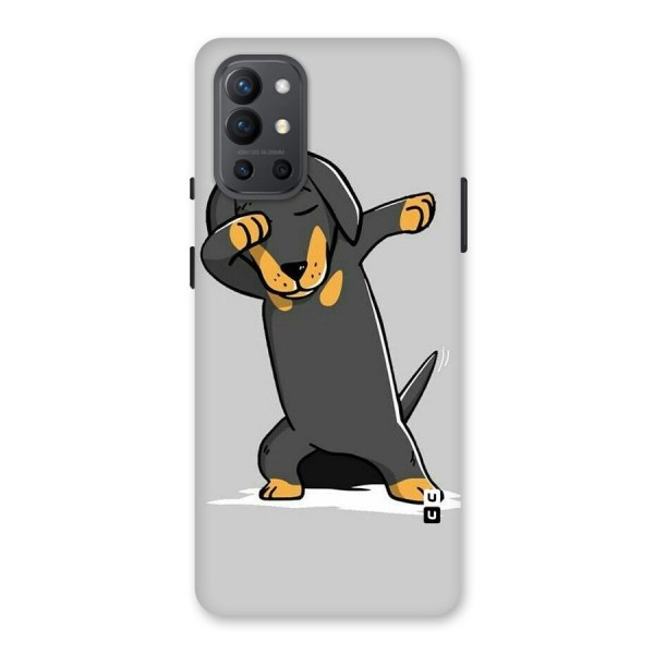 Puppy Dab Back Case for OnePlus 9R