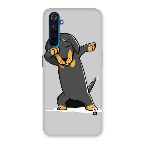 Puppy Dab Back Case for Realme 6 Pro