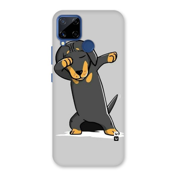 Puppy Dab Back Case for Realme C12