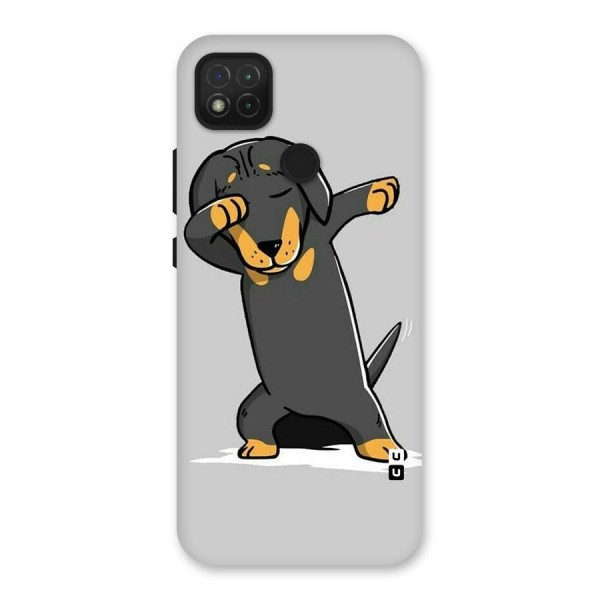 Puppy Dab Back Case for Redmi 9C