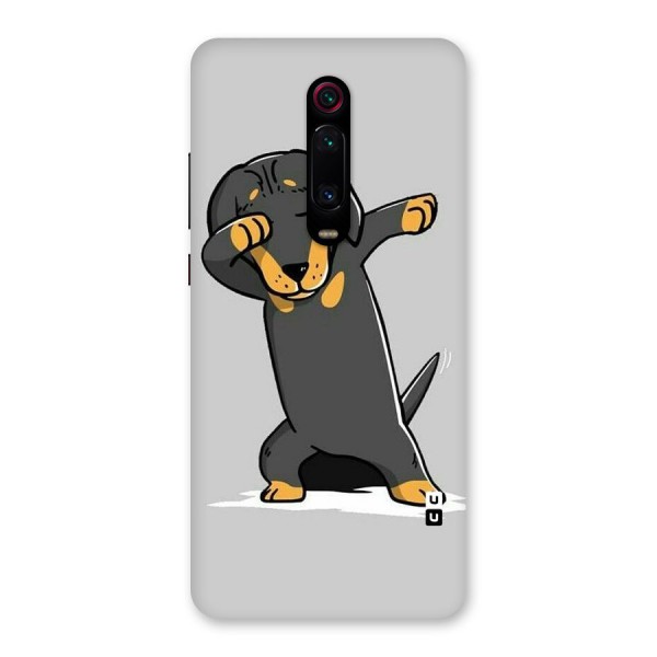 Puppy Dab Back Case for Redmi K20