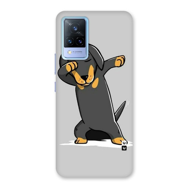 Puppy Dab Back Case for Vivo V21 5G