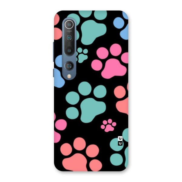 Puppy Paws Back Case for Mi 10