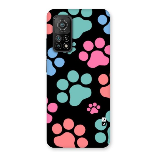 Puppy Paws Back Case for Mi 10T Pro 5G