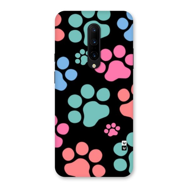 Puppy Paws Back Case for OnePlus 7 Pro