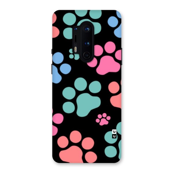 Puppy Paws Back Case for OnePlus 8 Pro