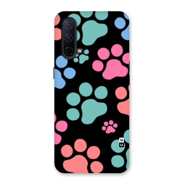 Puppy Paws Back Case for OnePlus Nord CE 5G