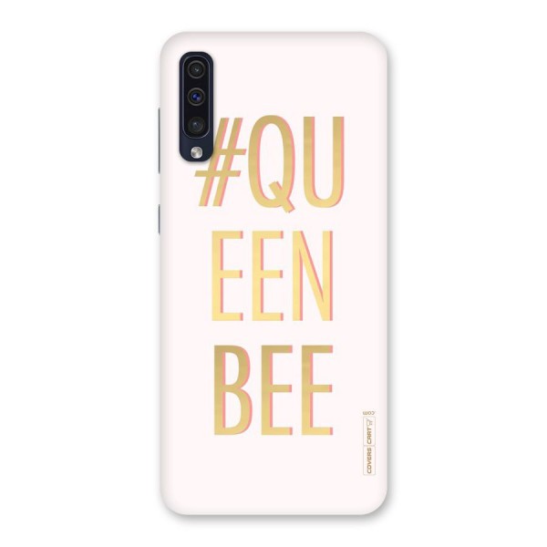 Queen Bee Back Case for Galaxy A50