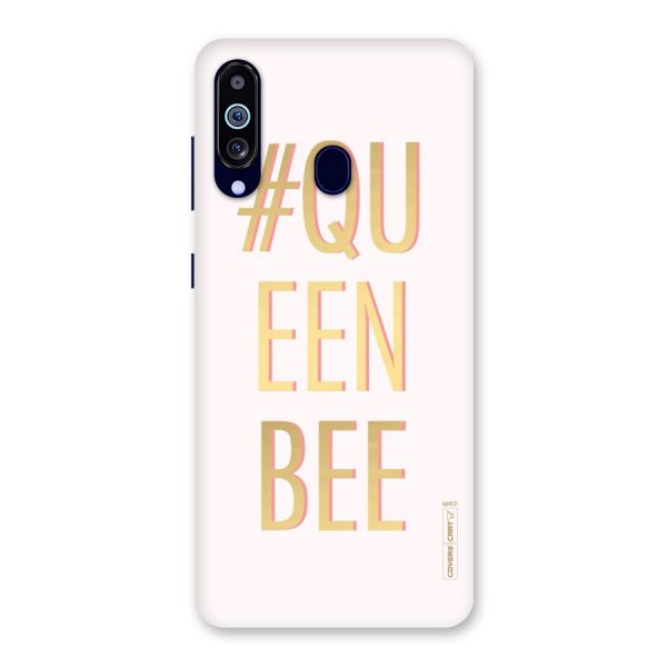 Queen Bee Back Case for Galaxy A60