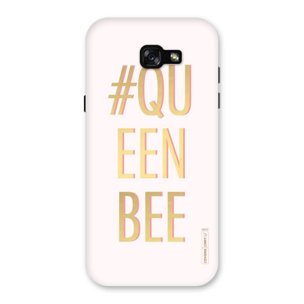 Queen Bee Back Case for Galaxy A7 (2017)